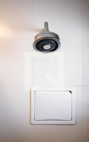 Apartamento à venda com 121m², 3 quartos e 2 vagasBanheiro da Suíte 2