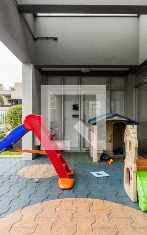 Apartamento à venda com 121m², 3 quartos e 2 vagasBrinquedoteca