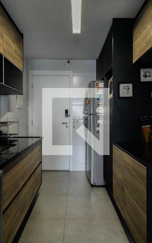 Apartamento à venda com 121m², 3 quartos e 2 vagasCozinha