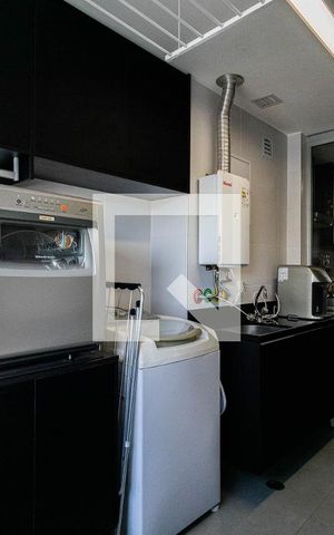Apartamento à venda com 121m², 3 quartos e 2 vagasÁrea de Serviço