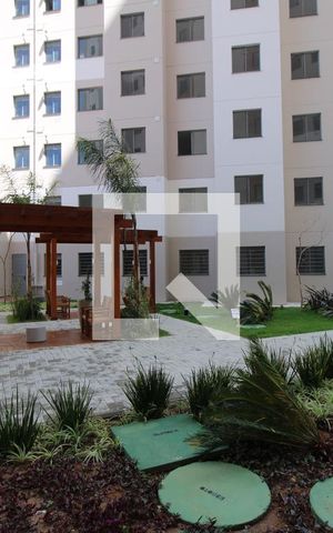 Apartamento à venda com 30m², 1 quarto e sem vagaÁrea comum - Convivência 