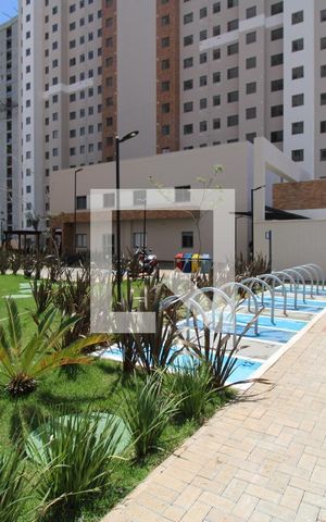 Apartamento à venda com 30m², 1 quarto e sem vagaÁrea comum - Bicicletário 