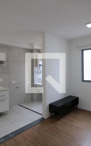 Apartamento à venda com 30m², 1 quarto e sem vagaCozinha 