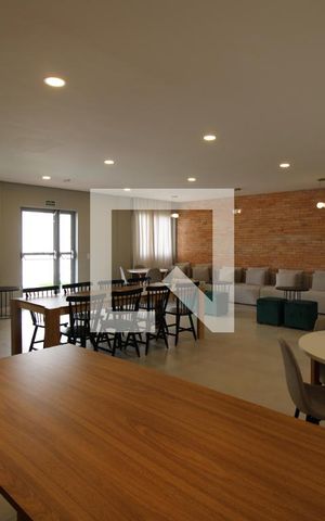 Apartamento à venda com 30m², 1 quarto e sem vagaÁrea comum - Salão de festas 