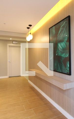 Apartamento à venda com 30m², 1 quarto e sem vagaÁrea comum - Hall social 