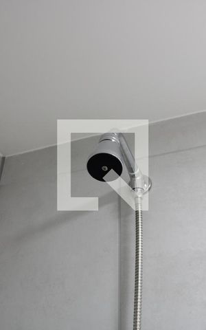 Apartamento à venda com 30m², 1 quarto e sem vagaDetalhe banheiro