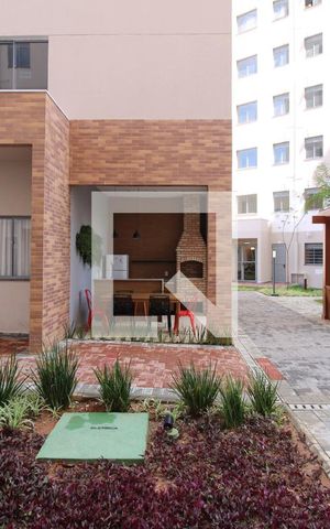 Apartamento à venda com 30m², 1 quarto e sem vagaÁrea comum - Churrasqueira I 