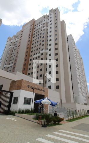 Apartamento à venda com 30m², 1 quarto e sem vagaFachada do condomínio 