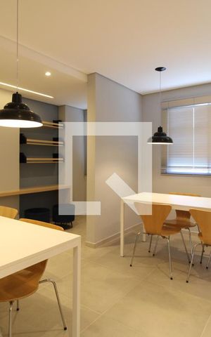 Apartamento à venda com 30m², 1 quarto e sem vagaÁrea comum - Coworking 