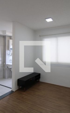 Apartamento à venda com 30m², 1 quarto e sem vagaSala 