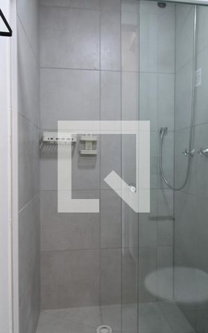 Apartamento à venda com 30m², 1 quarto e sem vagaBanheiro 
