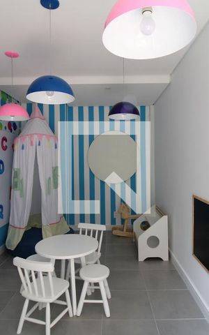 Apartamento à venda com 30m², 1 quarto e sem vagaÁrea comum - Brinquedoteca 