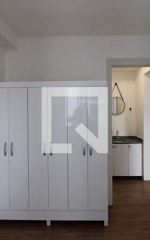Apartamento à venda com 30m², 1 quarto e sem vagaQuarto 
