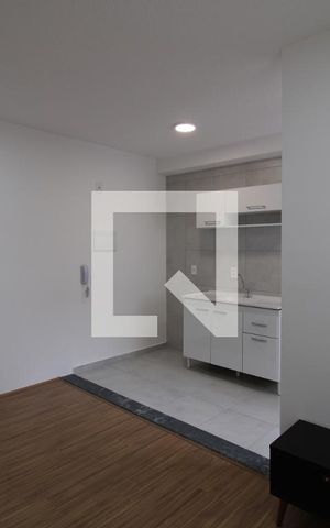 Apartamento à venda com 30m², 1 quarto e sem vagaSala 