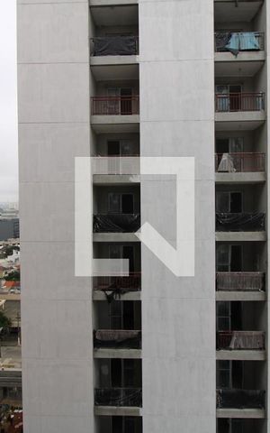 Apartamento à venda com 30m², 1 quarto e sem vagaVista do quarto 