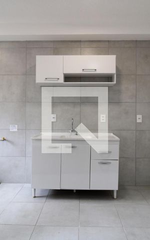 Apartamento para alugar com 30m², 1 quarto e sem vagaCozinha