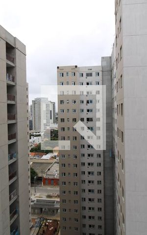 Apartamento para alugar com 30m², 1 quarto e sem vagaVista da sala