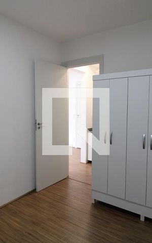 Apartamento para alugar com 30m², 1 quarto e sem vagaQuarto