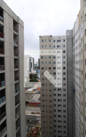 Apartamento para alugar com 30m², 1 quarto e sem vagaVista do quarto