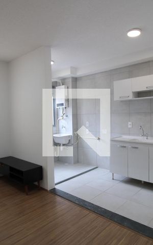 Apartamento para alugar com 30m², 1 quarto e sem vagaSala e Cozinha