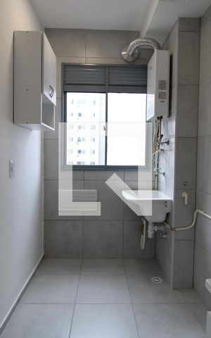 Apartamento para alugar com 30m², 1 quarto e sem vagaÁrea de serviço