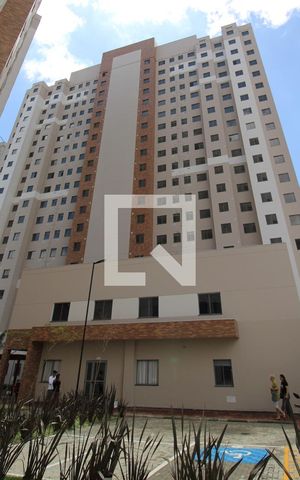 Apartamento para alugar com 30m², 1 quarto e sem vagaÁrea comum - Fachada do bloco