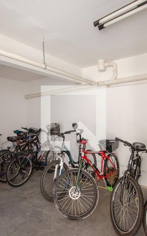 Apartamento para alugar com 45m², 1 quarto e 1 vaga Apartamento para alugar com 45m², 1 quarto e 1 vagaBicicletário