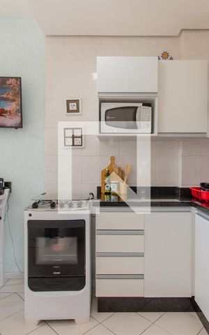 Apartamento para alugar com 45m², 1 quarto e 1 vaga Apartamento para alugar com 45m², 1 quarto e 1 vagaCozinha
