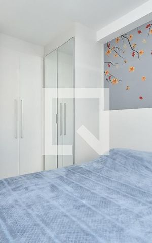 Apartamento para alugar com 41m², 1 quarto e 1 vaga Apartamento para alugar com 41m², 1 quarto e 1 vagaQuarto
