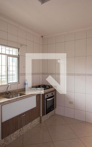 Casa para alugar com 80m², 2 quartos e sem vaga Casa para alugar com 80m², 2 quartos e sem vagaCozinha