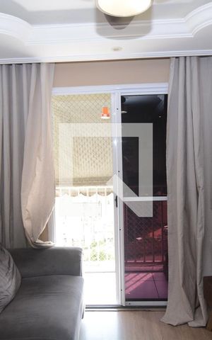 Apartamento à venda com 57m², 3 quartos e 1 vagaSala