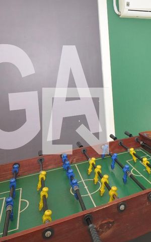 Apartamento à venda com 57m², 3 quartos e 1 vagaSalão de jogos