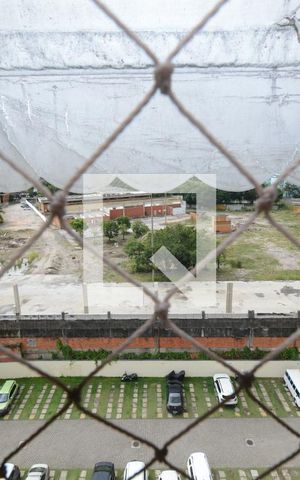 Apartamento à venda com 57m², 3 quartos e 1 vagaVista do Quarto 3