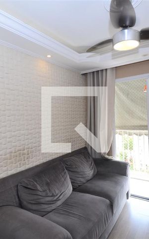 Apartamento à venda com 57m², 3 quartos e 1 vagaSala