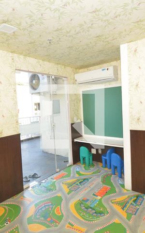 Apartamento à venda com 57m², 3 quartos e 1 vagaBrinquedoteca