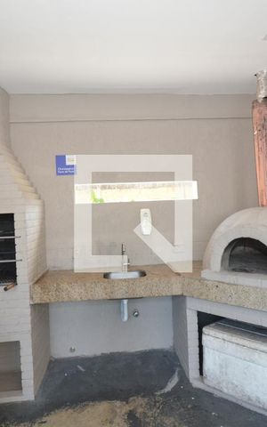 Apartamento à venda com 57m², 3 quartos e 1 vagaÁrea comum - Churrasqueira