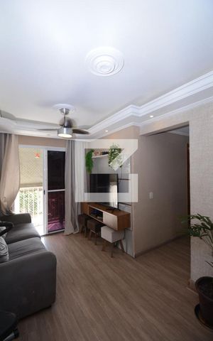 Apartamento à venda com 57m², 3 quartos e 1 vagaSala