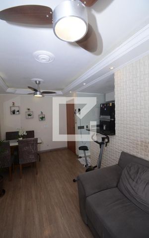 Apartamento à venda com 57m², 3 quartos e 1 vagaSala