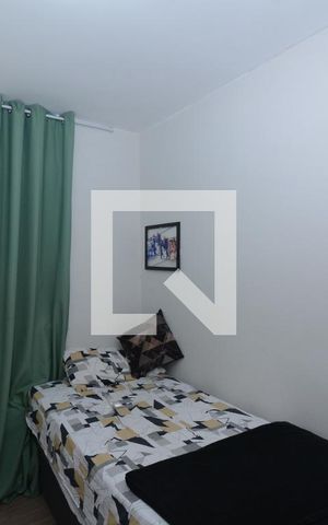 Apartamento à venda com 57m², 3 quartos e 1 vagaQuarto 3