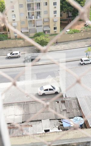 Apartamento à venda com 57m², 3 quartos e 1 vagaVista da Sala