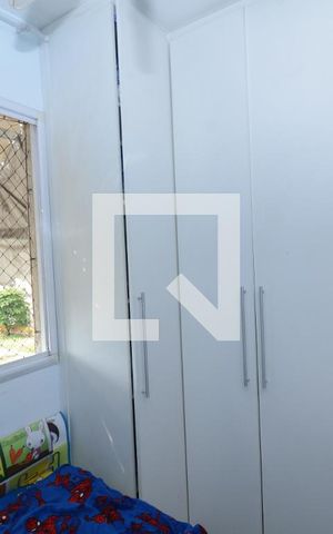 Apartamento à venda com 57m², 3 quartos e 1 vagaQuarto 2