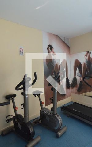 Apartamento à venda com 57m², 3 quartos e 1 vagaÁrea comum - Academia