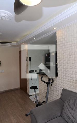 Apartamento à venda com 57m², 3 quartos e 1 vagaSala