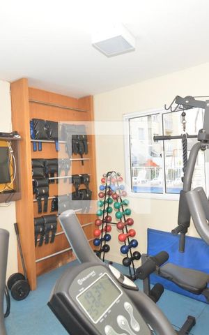 Apartamento à venda com 57m², 3 quartos e 1 vagaÁrea comum - Academia