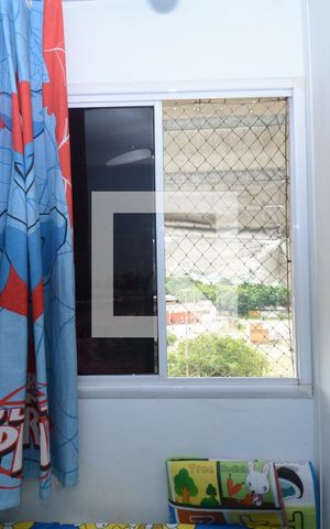 Apartamento à venda com 57m², 3 quartos e 1 vagaQuarto 2