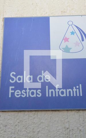 Apartamento à venda com 57m², 3 quartos e 1 vagaÁrea comum - Salão de festas Infantil
