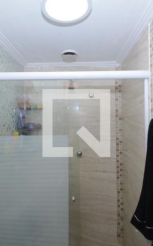 Apartamento à venda com 57m², 3 quartos e 1 vagaBanheiro Social