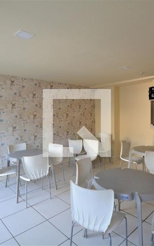 Apartamento à venda com 57m², 3 quartos e 1 vagaÁrea comum - Salão de festas Infantil