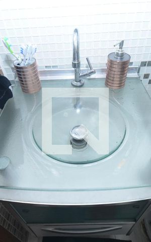 Apartamento à venda com 57m², 3 quartos e 1 vagaBanheiro Social