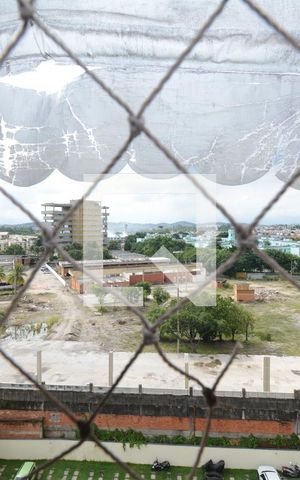 Apartamento à venda com 57m², 3 quartos e 1 vagaVista do Quarto 2